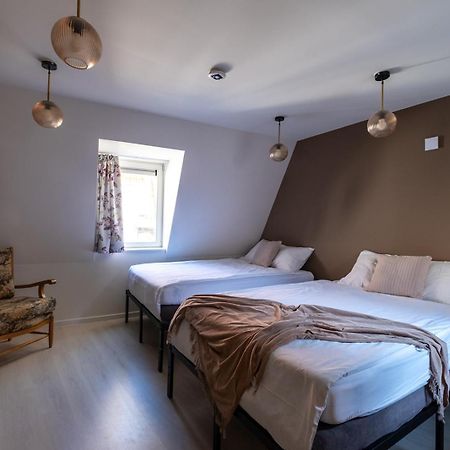 Huize 'De Moriaan' In Historic Center Villa Antwerpen Ngoại thất bức ảnh
