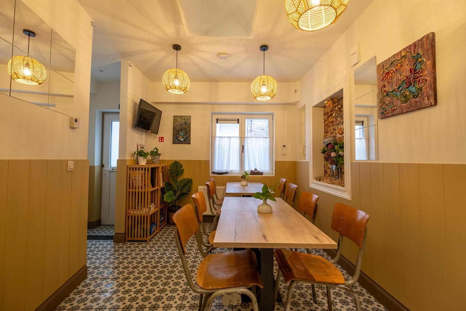 Huize 'De Moriaan' In Historic Center Villa Antwerpen Ngoại thất bức ảnh