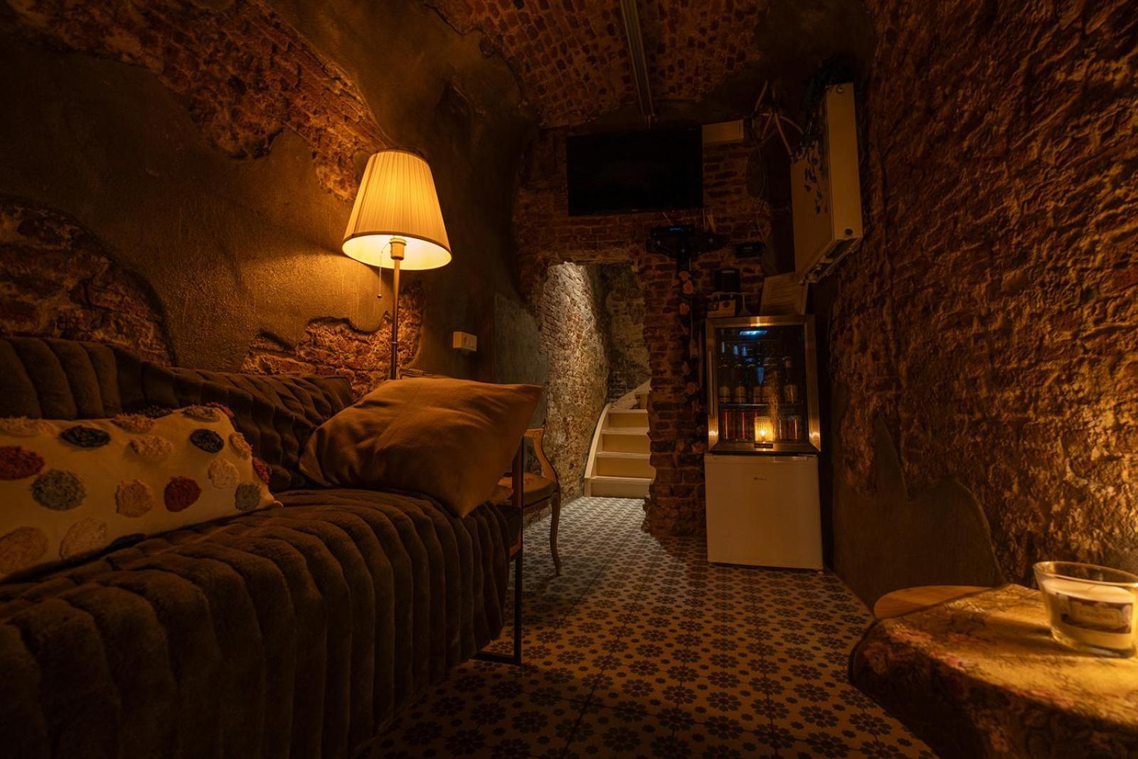 Huize 'De Moriaan' In Historic Center Villa Antwerpen Ngoại thất bức ảnh