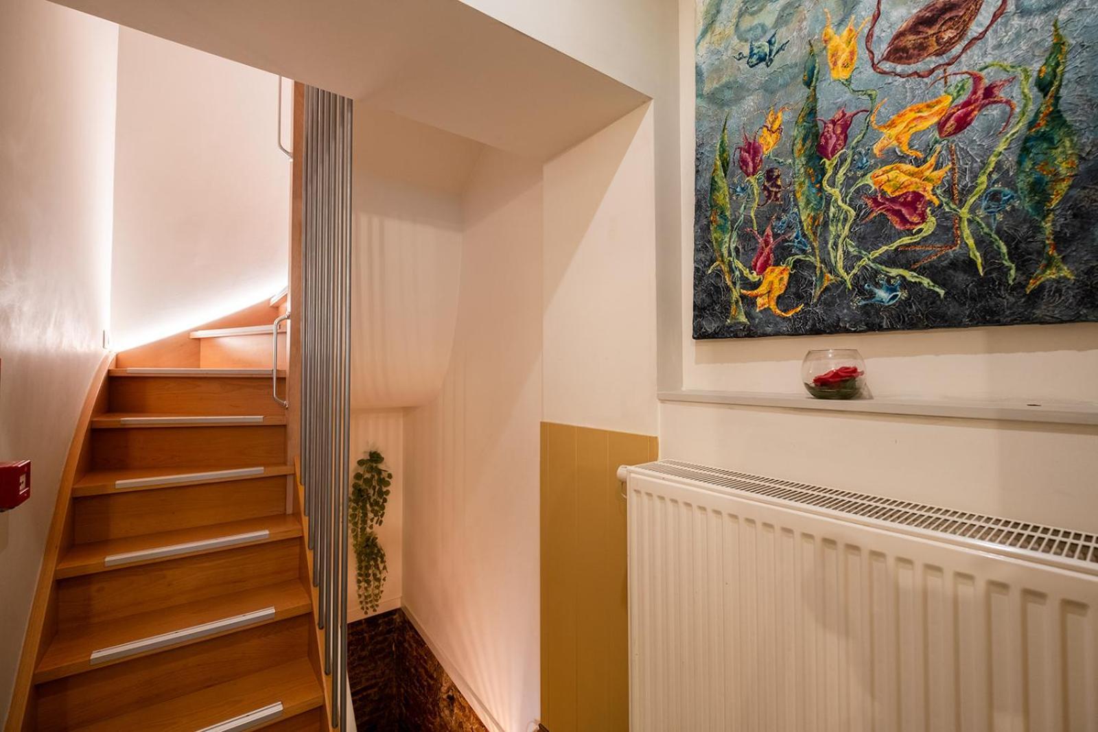Huize 'De Moriaan' In Historic Center Villa Antwerpen Ngoại thất bức ảnh
