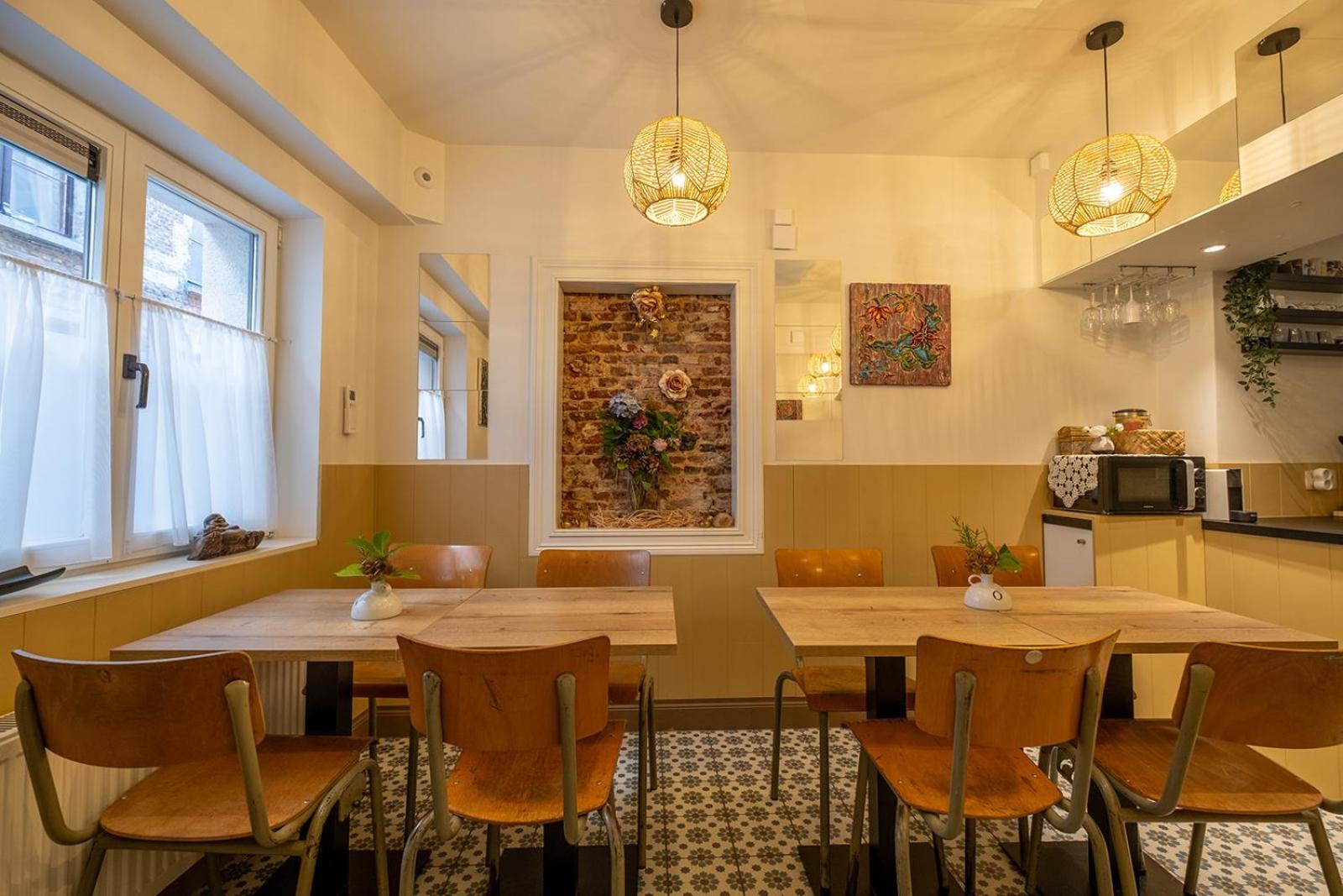 Huize 'De Moriaan' In Historic Center Villa Antwerpen Ngoại thất bức ảnh