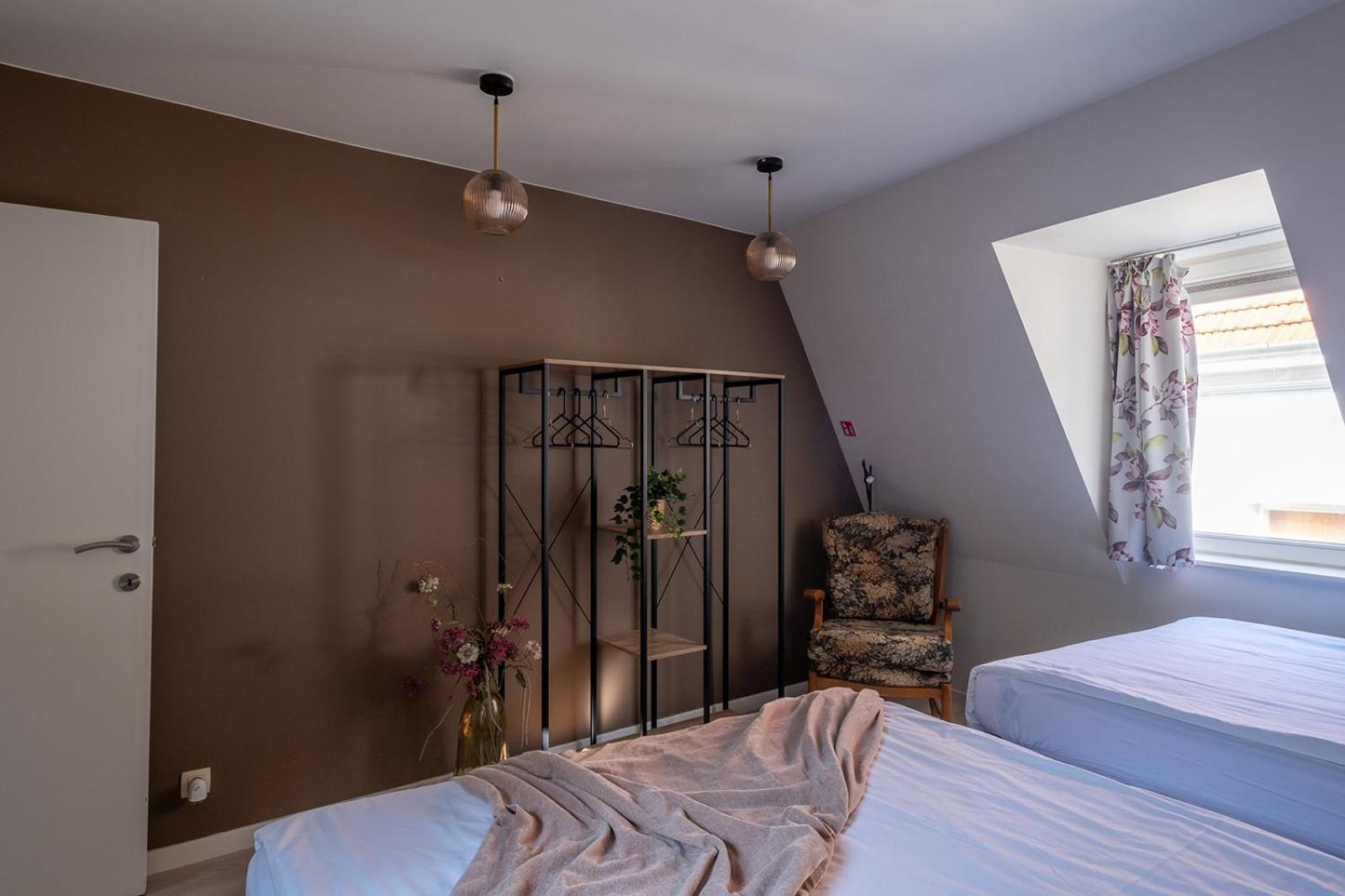 Huize 'De Moriaan' In Historic Center Villa Antwerpen Ngoại thất bức ảnh