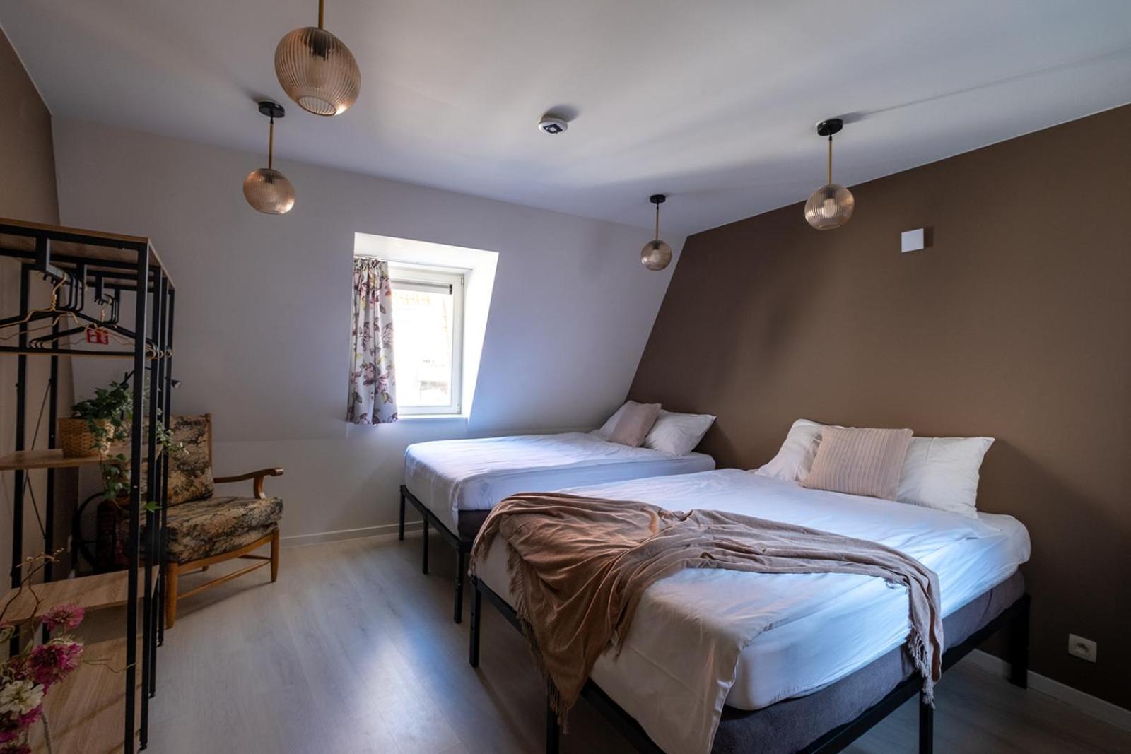 Huize 'De Moriaan' In Historic Center Villa Antwerpen Ngoại thất bức ảnh